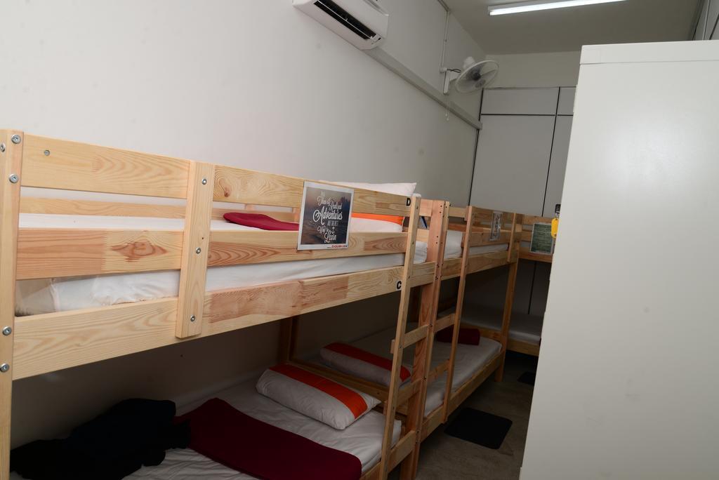 Double K Hostel Johor Bahru Phòng bức ảnh