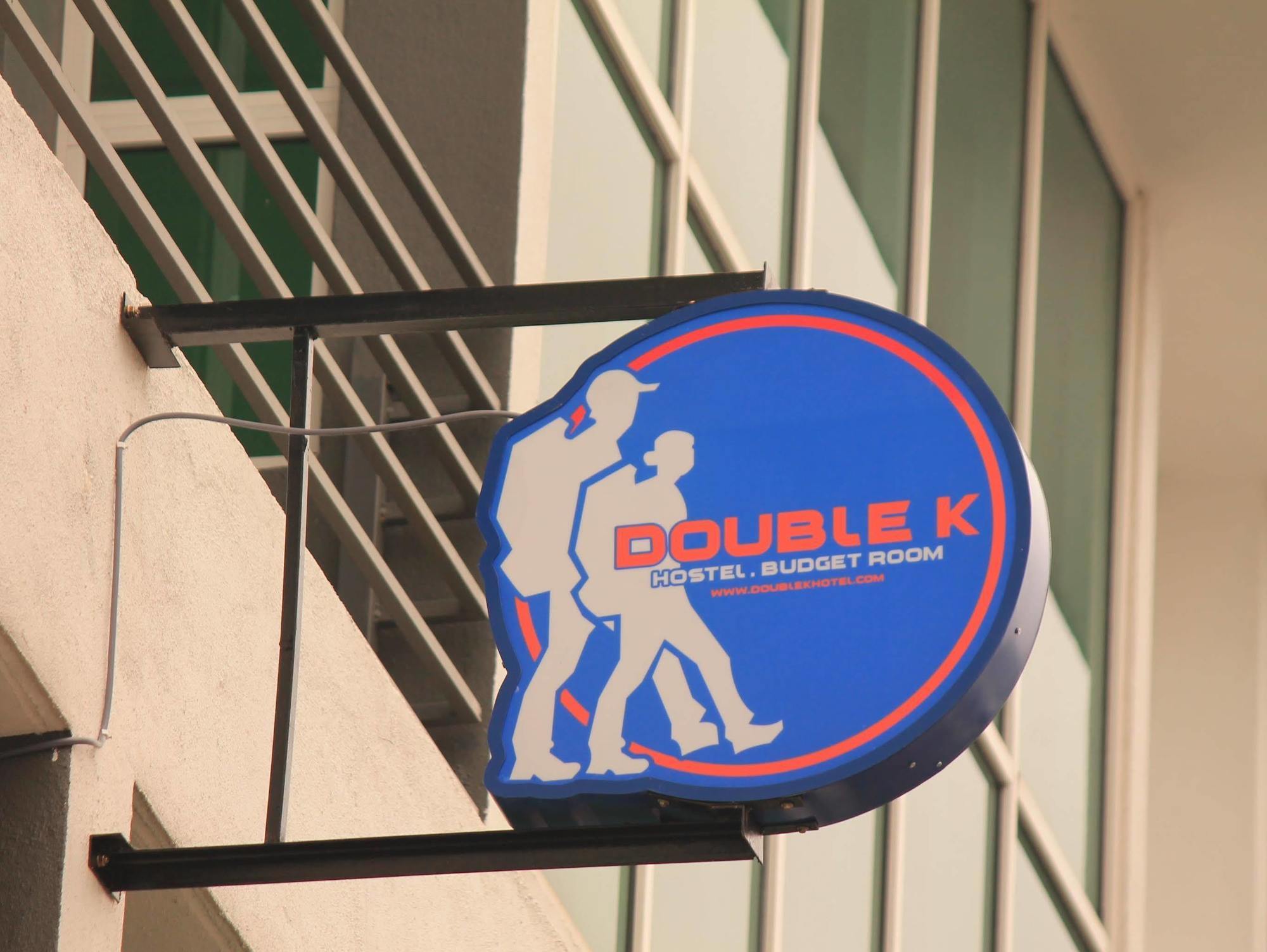 Double K Hostel Johor Bahru Ngoại thất bức ảnh