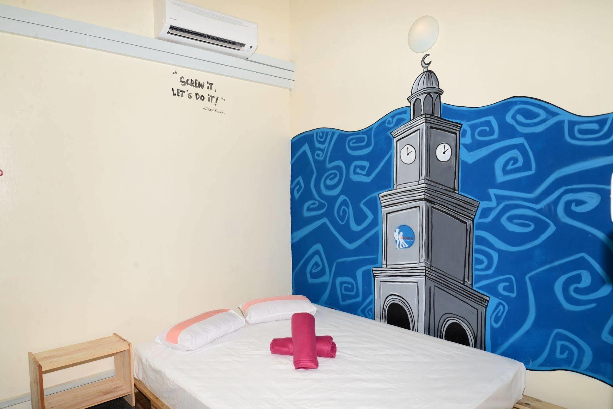 Double K Hostel Johor Bahru Ngoại thất bức ảnh